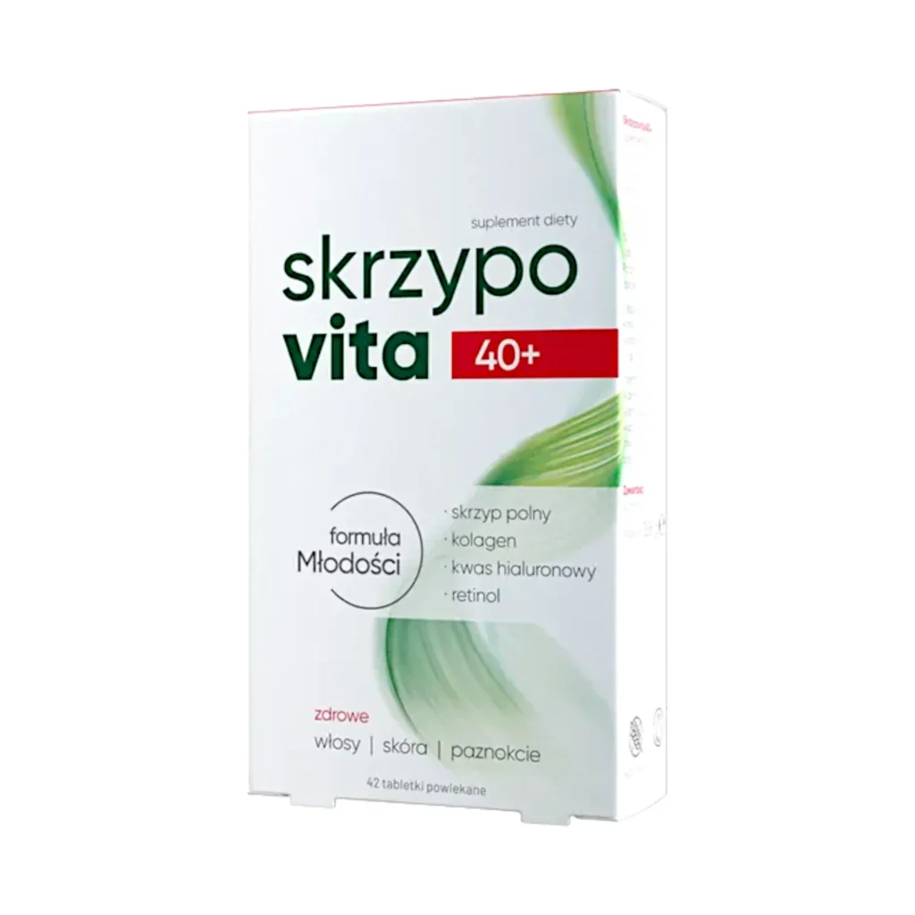 Skrzypovita 40+ – 42 tablets