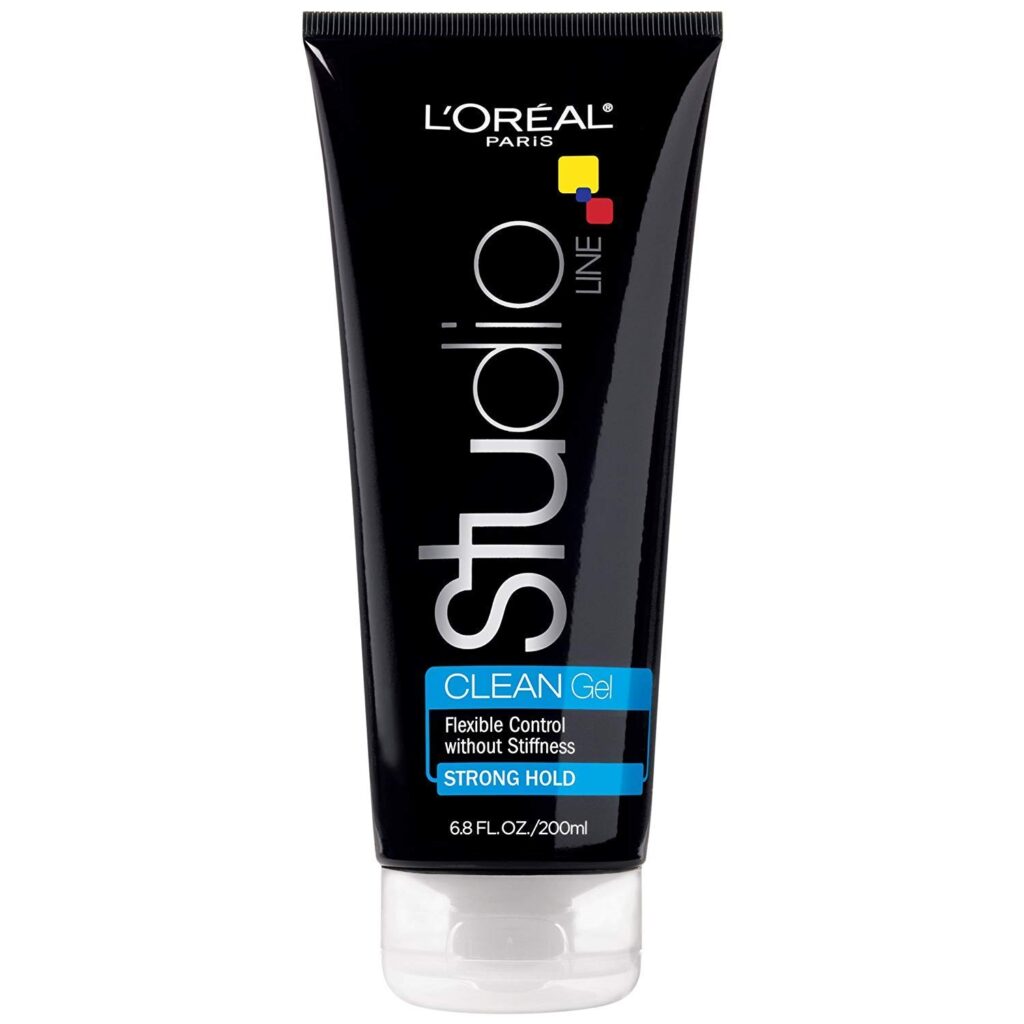 L'Oréal Paris Line Studio Clean Gel Flexible Control Without Build-Up – 200ml