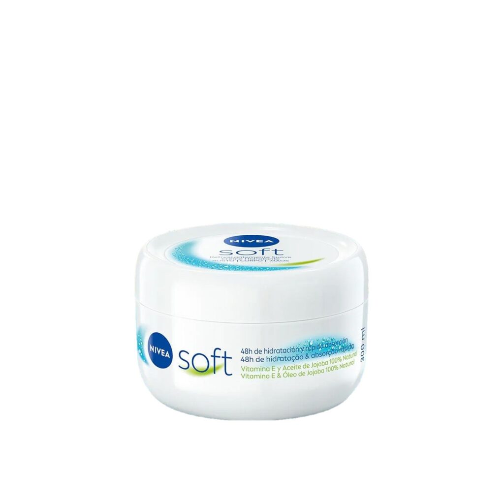 Nivea Soft – 200ml