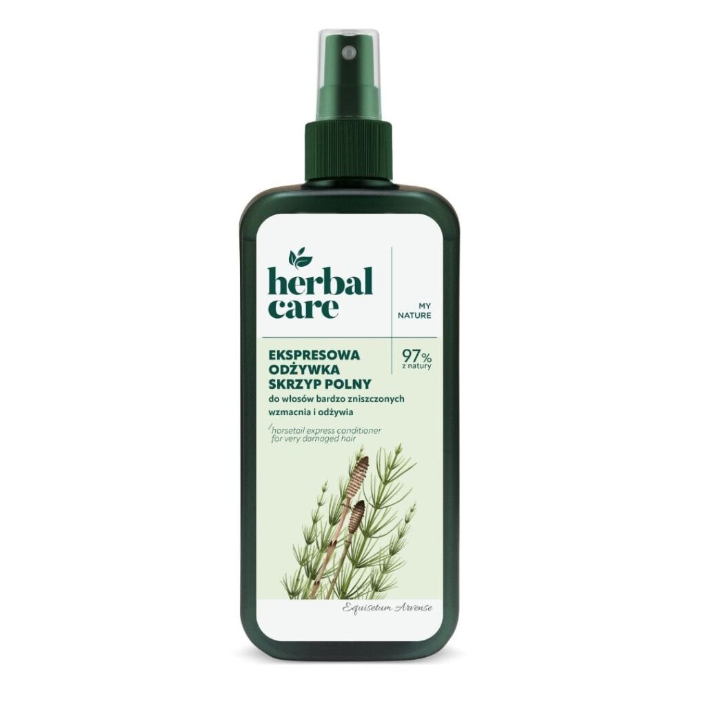 Herbal Care My Nature – Horsetail Express Conditioner for Very Damaged Hair – 200ml
