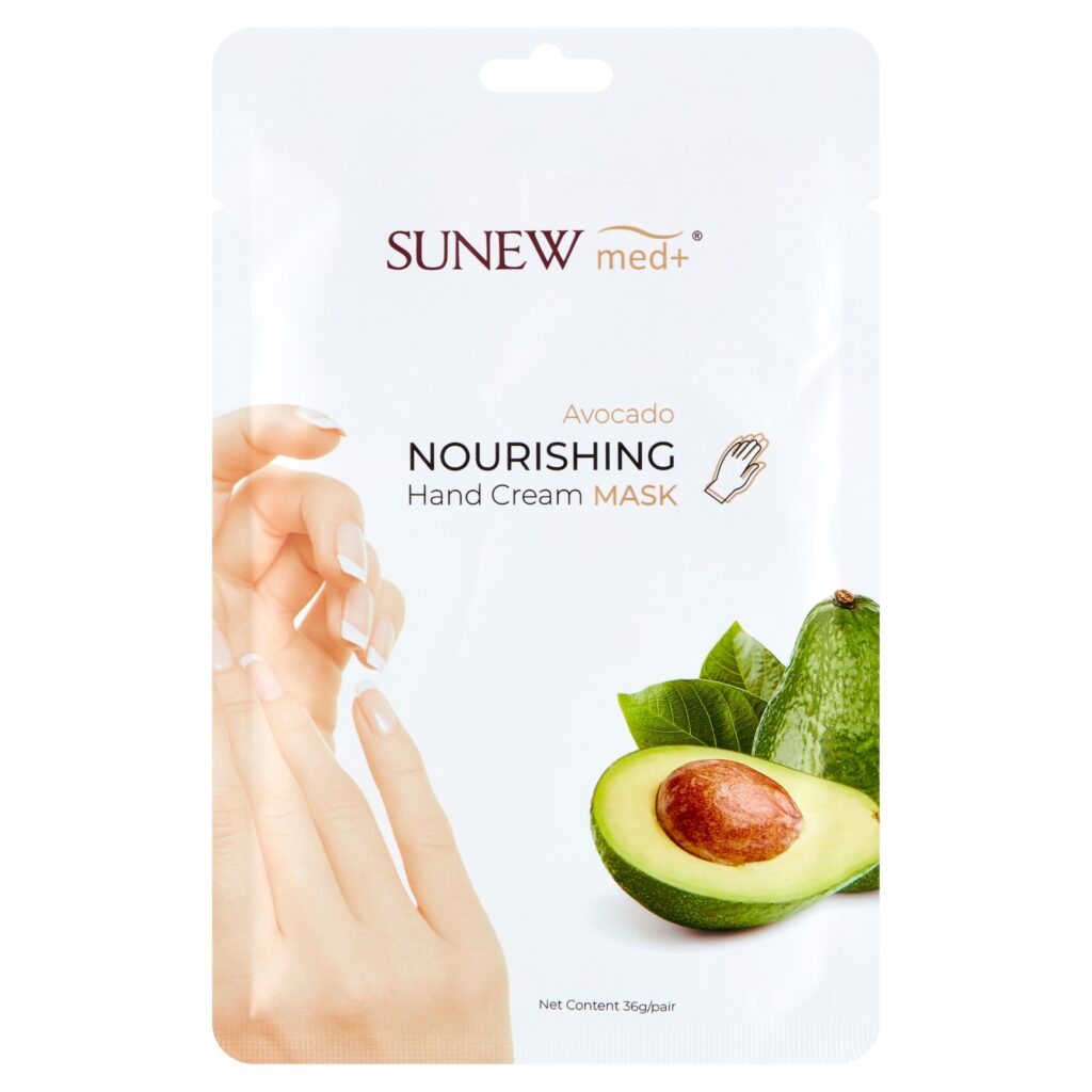 SUNEWMED+ Avocado Hand Mask