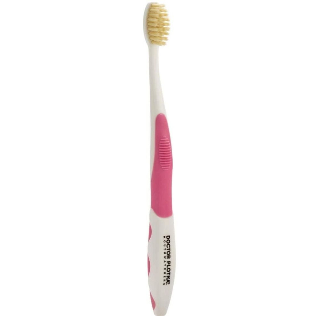 Doctor Plotka's Youth Toothbrush Pink