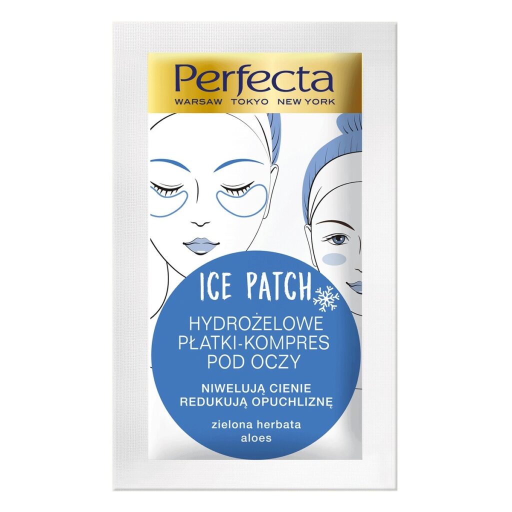 Perfecta Ice Patch – Hydrogel Eye Patches – 2 pcs