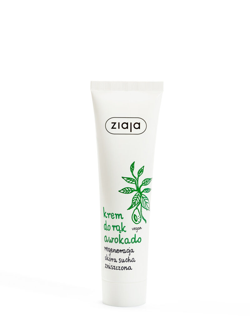 Ziaja – Avocado Regenerating Hand Cream – 100 ml