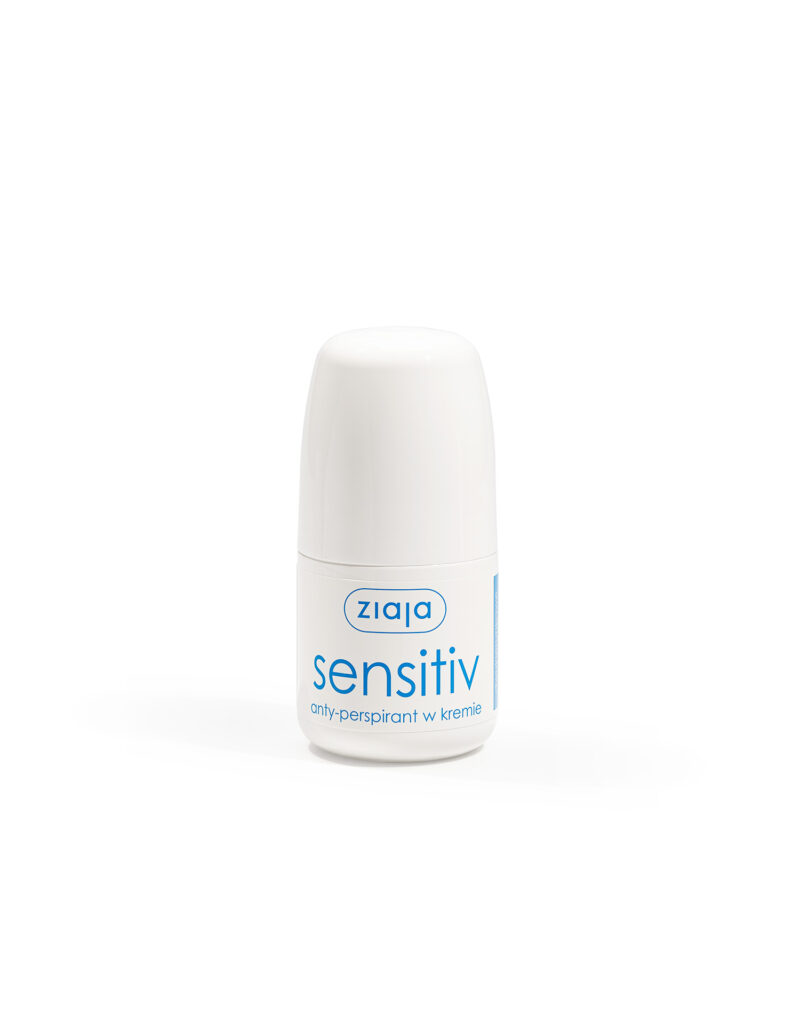 Ziaja Sensitiv Antyperspirant w kremie – 60 ml