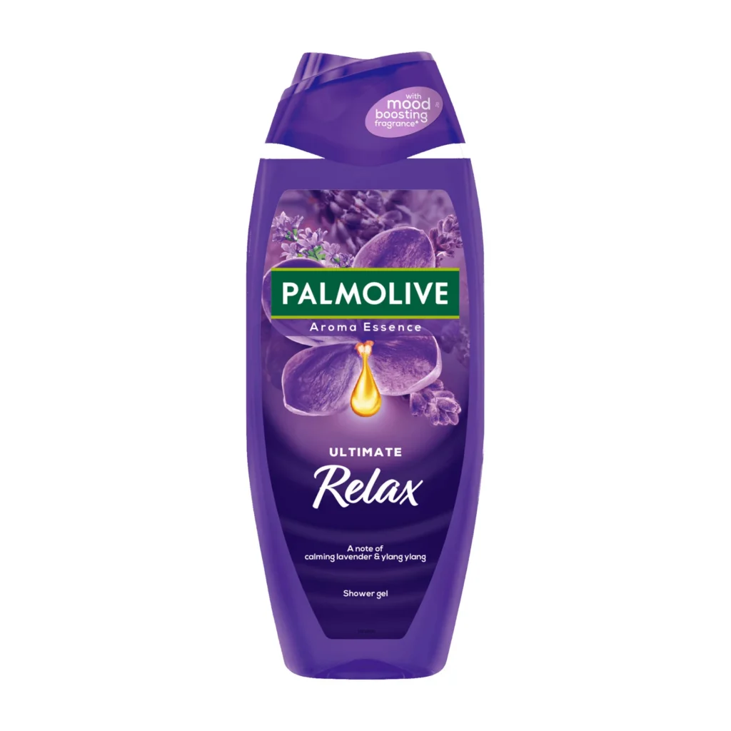 Palmolive Aroma Essence – Ultimate Relax Shower Gel – 500ml