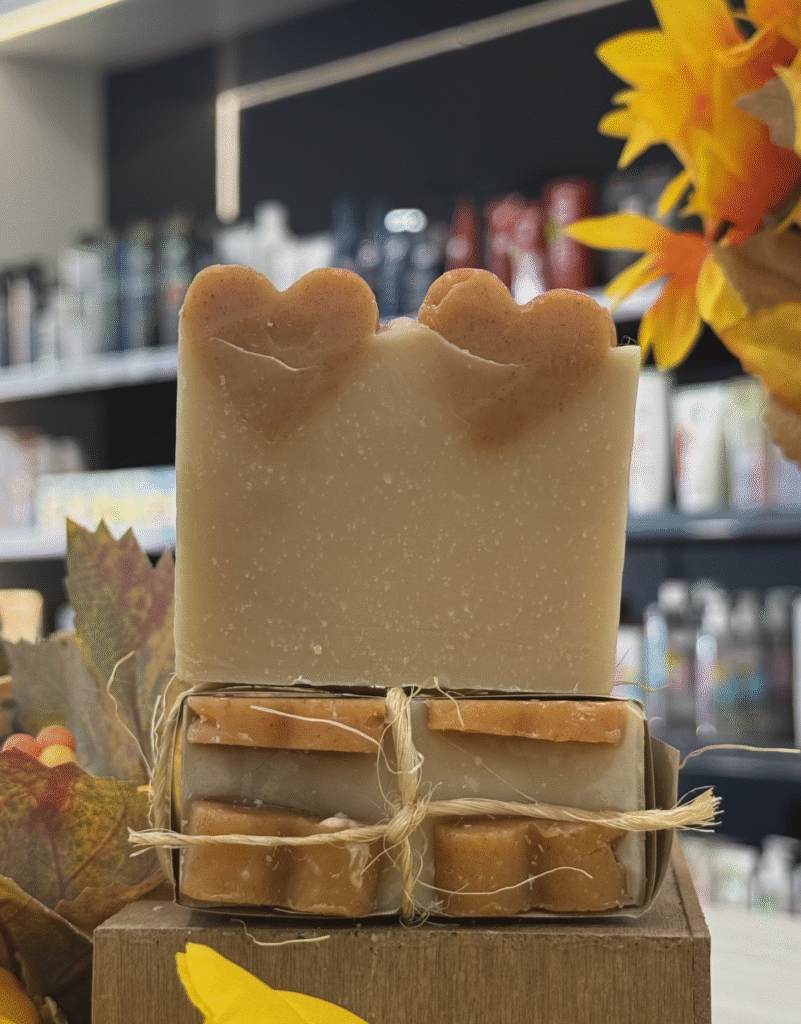 Oatmeal for Kids Handmade Soap