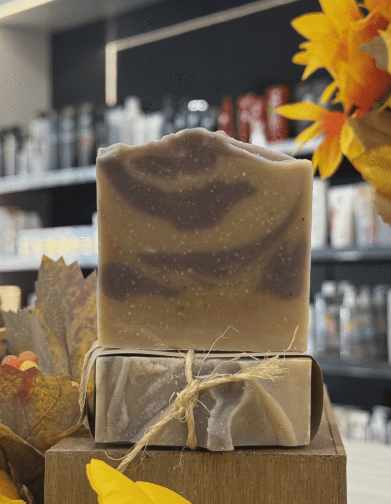 St. John’s Wort w/ Lavender Handmade Soap