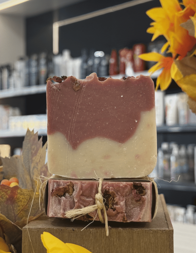 Rose Handmade Soap