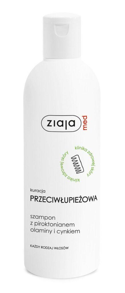 Ziaja Med Anti-Dandruff Treatment - 300mL