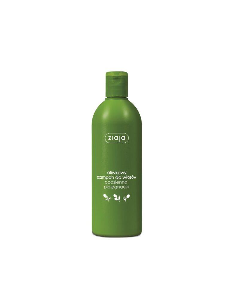 Ziaja Olive Daily Care Shampoo – 400 mL