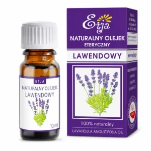 Etja Natural Lavender Essential Oil 10 mL