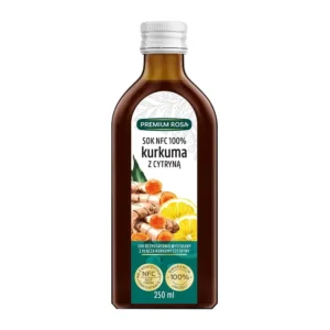 Premium Rosa Turmeric Juice with Lemon 250 mL
