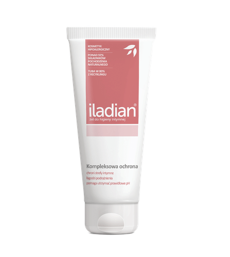 Iladian – Intimate Hygiene Gel – 180 mL