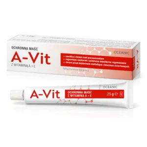 A-Vit Ointment with vitamins A and E 25 g