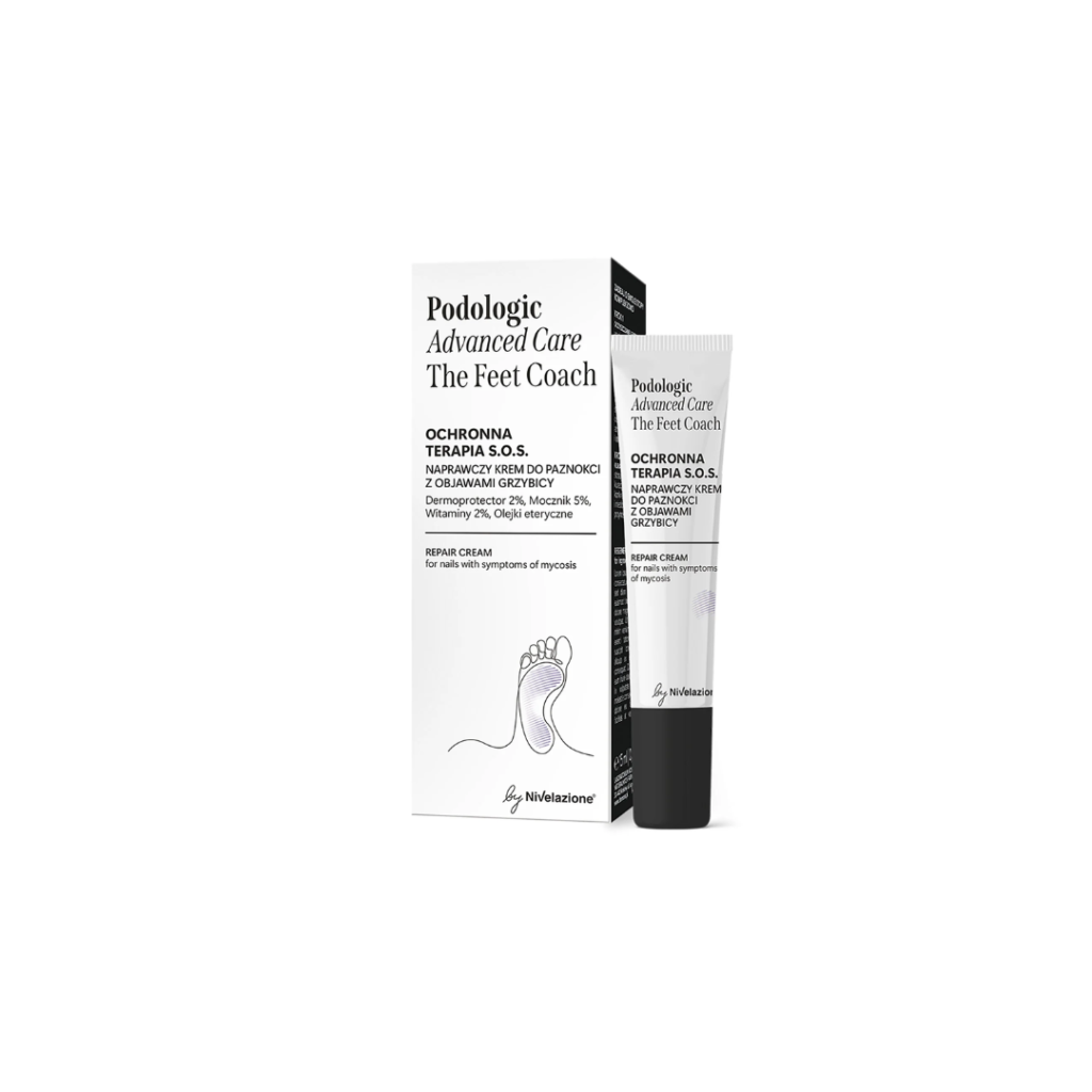 Nivelazione – Podologic Advanced Care The Feet Coach – Protective S.O.S. Therapy – 15 mL