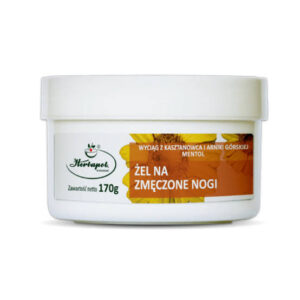 Herbapol Horse Chestnut Gel for tired legs 170g