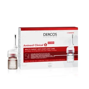 Vichy Dercos Aminexil Clinical 5 hair loss treatment 21 monodoses