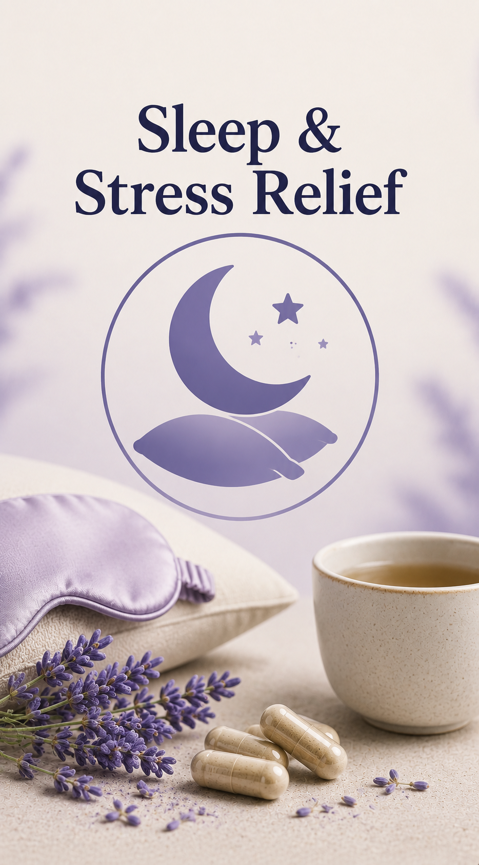 Sleep & Stress Relief