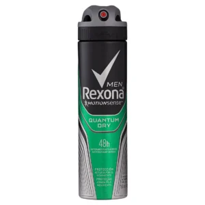 Rexona Men Quantum Dry 48H antiperspirant spray 150ml. Rexona Men Quantum Dry 48H antyperspirant spray 150 ml