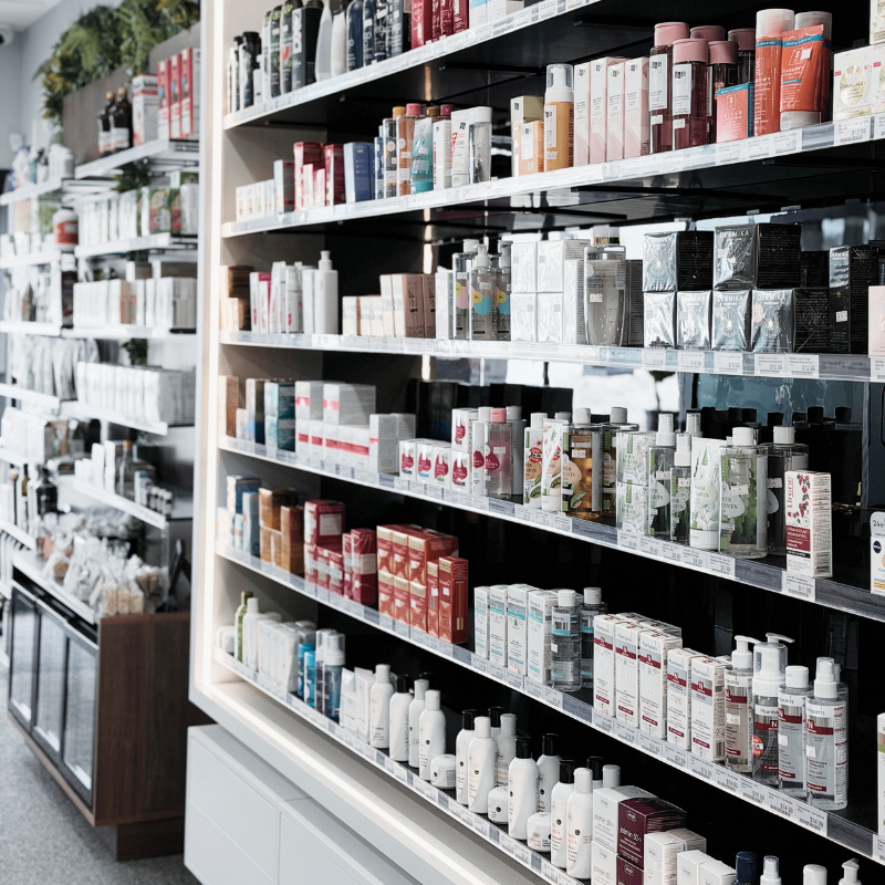Clearance and expiring soon wellness products