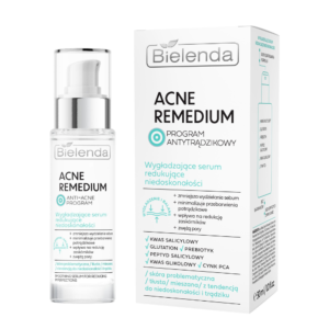 Bielenda Acne Remedium Serum soothing serum for imperfections 30ml. Bielenda Acne Remedium Serum kojące serum na niedoskonałości 30 ml