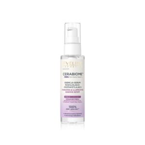 Eveline Cosmetics Cerabiome Hydrating and Illuminating Essence Serum – 100 mL