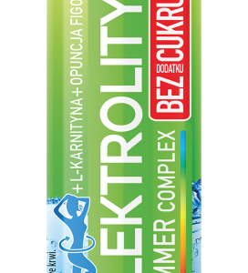 Plusssz Elektrolity Slimmer Complex – 20 Effervescent Tablets