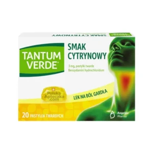 Tantum Verde Honey Orange