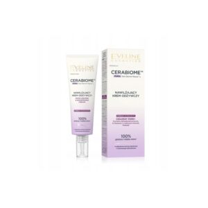 Eveline Cosmetics Cerabiome Moisturizing and Nourishing Cream – 50 mL