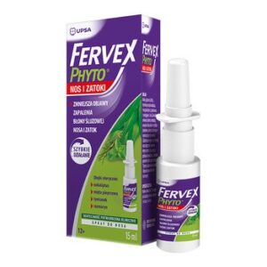 Fervex Phyto Nos i Zatoki Nasal Spray – 15 mL