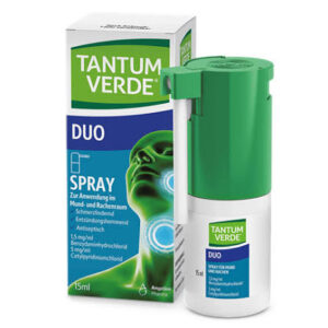 Tantum Verde Duo Oral Spray – 15 mL