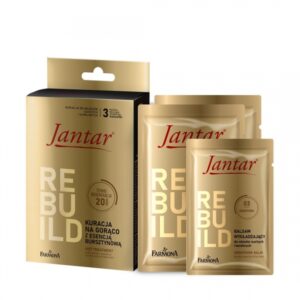 Jantar Hot Treatment Rebuild with Amber Essence – 3 Sachets