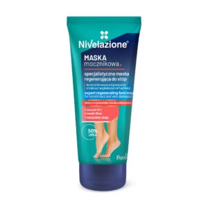 Nivelazione Urea Foot Mask 50 percent urea intensive foot care 75g. Nivelazione maska mocznikowa do stóp 50 procent mocznika 75 g