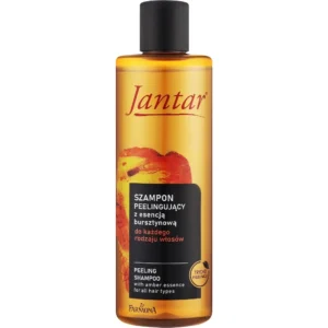Jantar Chelating Shampoo 5in1 with Amber Essence – 300 mL