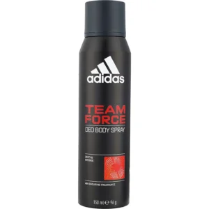 Adidas Team Force Deodorant Body Spray – Zesty & Intense – 150 mL