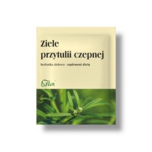 Ziele Przytulii Czepnej – Wysuszone i Rozdrobnione Ziele – 50 g