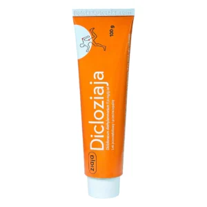 Dicloziaja Gel – Diclofenac Diethylamine 11.6 mg/g – 100 g