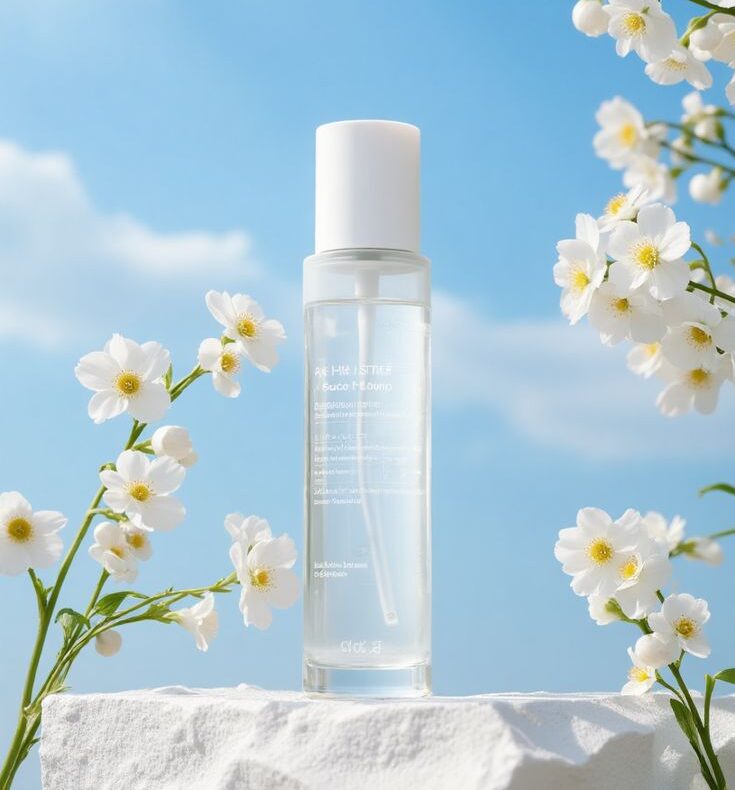 European beauty and cosmetics