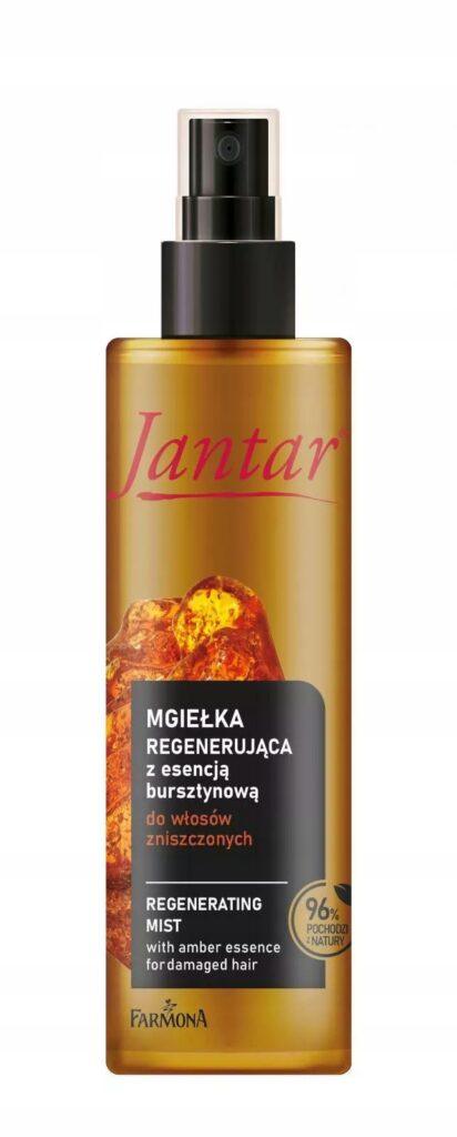 Jantar Mgiełka Regenerująca 200ml | Repairing Hair Mist for Damaged Hair