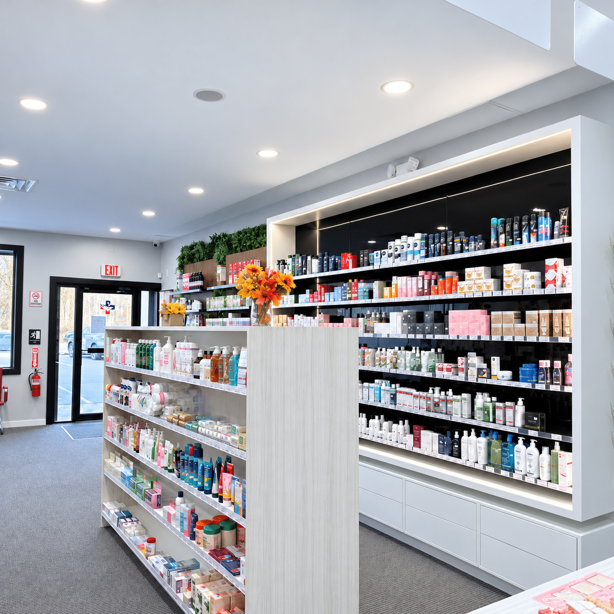 Polish and Central European pharmacy products