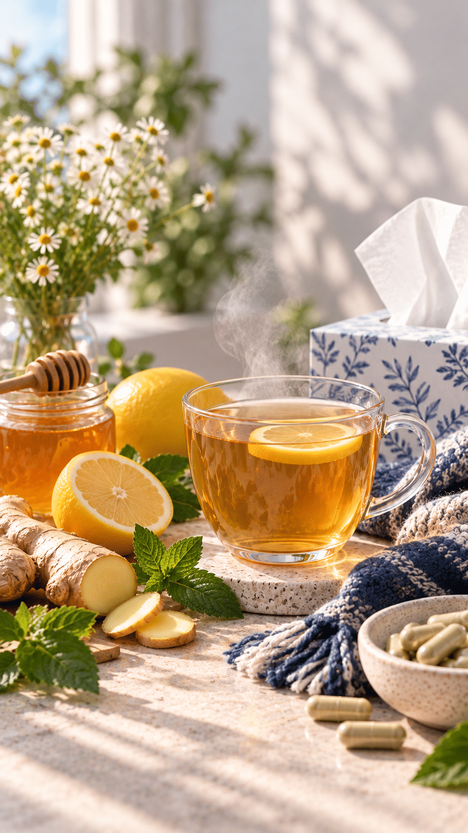 Cold & Flu