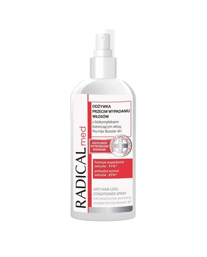 Radical Med Odżywka Przeciw Wypadaniu Włosów 200 ml | Anti-Hair Loss Conditioner